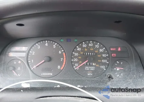 1994 Toyota Corolla Le/Dx from USA, damaged, VIN 2T1AE09B7RC083570